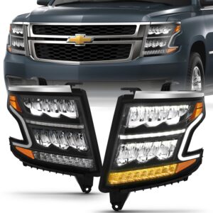 Head Light Set