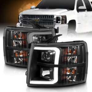Head Light Set