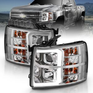 Head Light Set