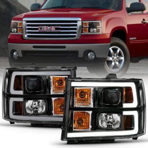 Head Light Set