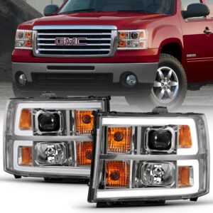 Head Light Set