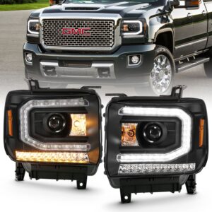 Head Light Set