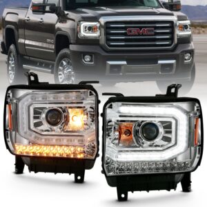 Head Light Set