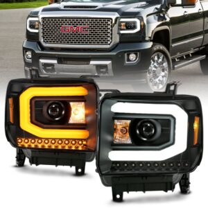 Head Light Set