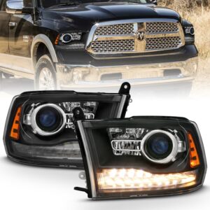 Head Light Set