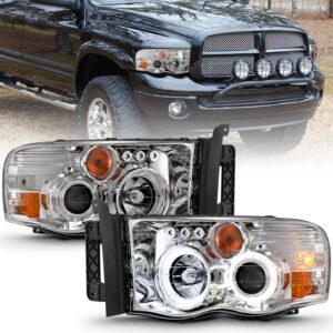 Head Light Set