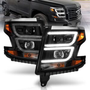 Head Light Set