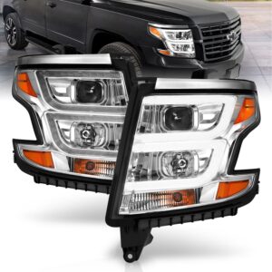 Head Light Set