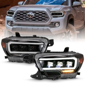Head Light Set