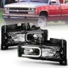 Head Light Set