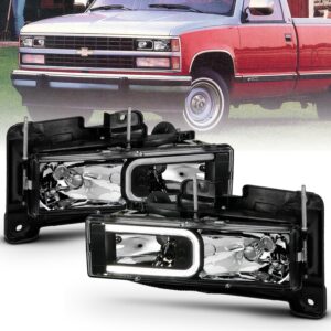 Head Light Set