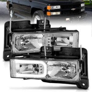 Head Light Set