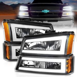 Head Light Set