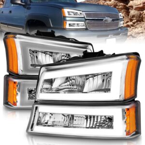 Head Light Set