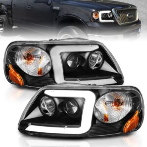 Head Light Set