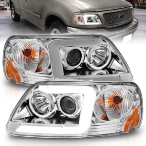 Head Light Set