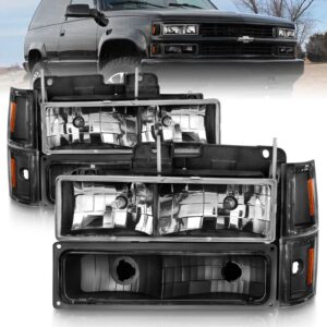 Head Light Set