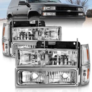 Head Light Set