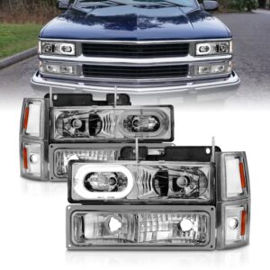 Head Light Set
