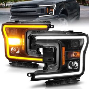 Head Light Set