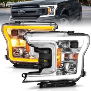 Head Light Set