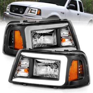 Head Light Set