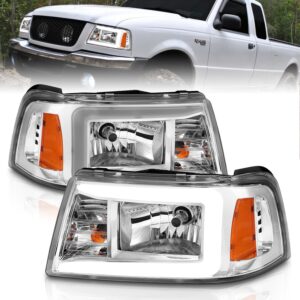 Head Light Set