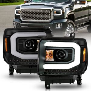 Head Light Set