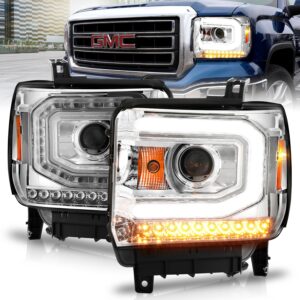 Head Light Set