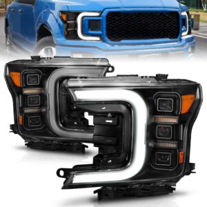 Head Light Set