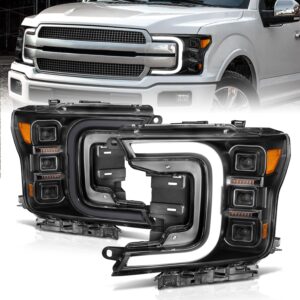 Head Light Set