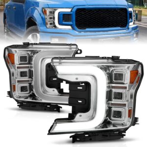 Head Light Set