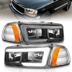 Head Light Set