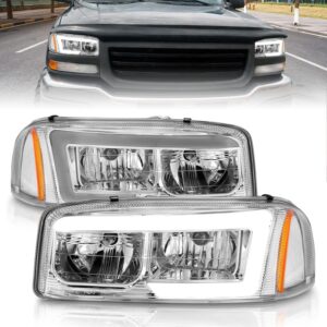 Head Light Set