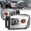 Head Light Set