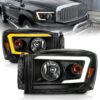 Head Light Set