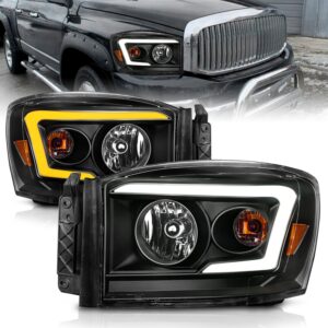 Head Light Set