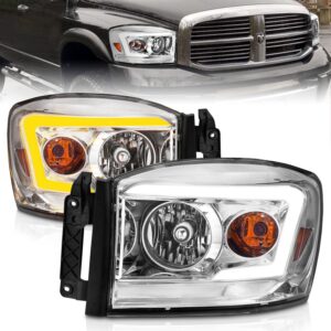 Head Light Set