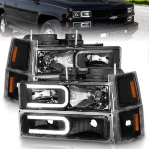 Head Light Set