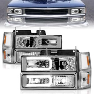 Head Light Set