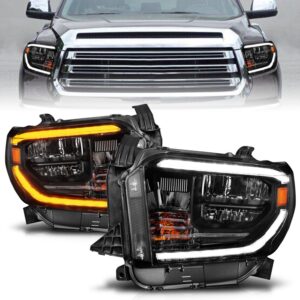 Head Light Set