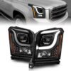 Head Light Set