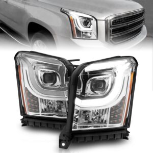 Head Light Set