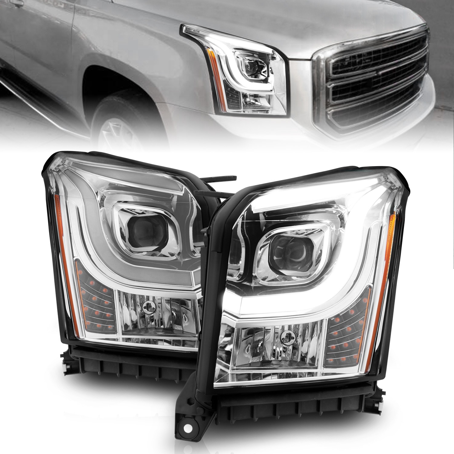 Head Light Set