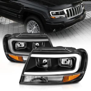Head Light Set