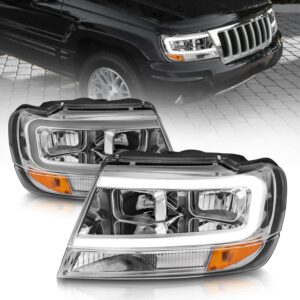Head Light Set