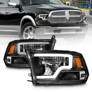 Head Light Set