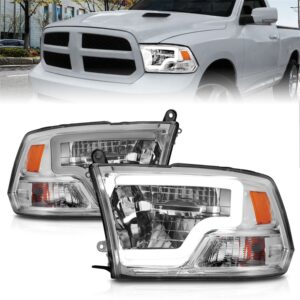 Head Light Set