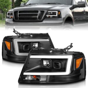 Head Light Set