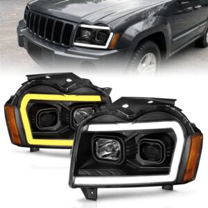 Head Light Set